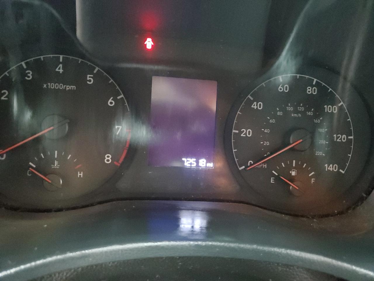 2021 Hyundai Accent Se VIN: 3KPC24A69ME130051 Lot: 61411214