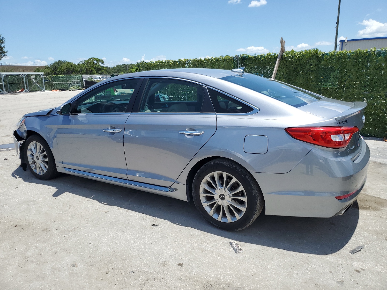 5NPE34AF3FH123553 2015 Hyundai Sonata Sport
