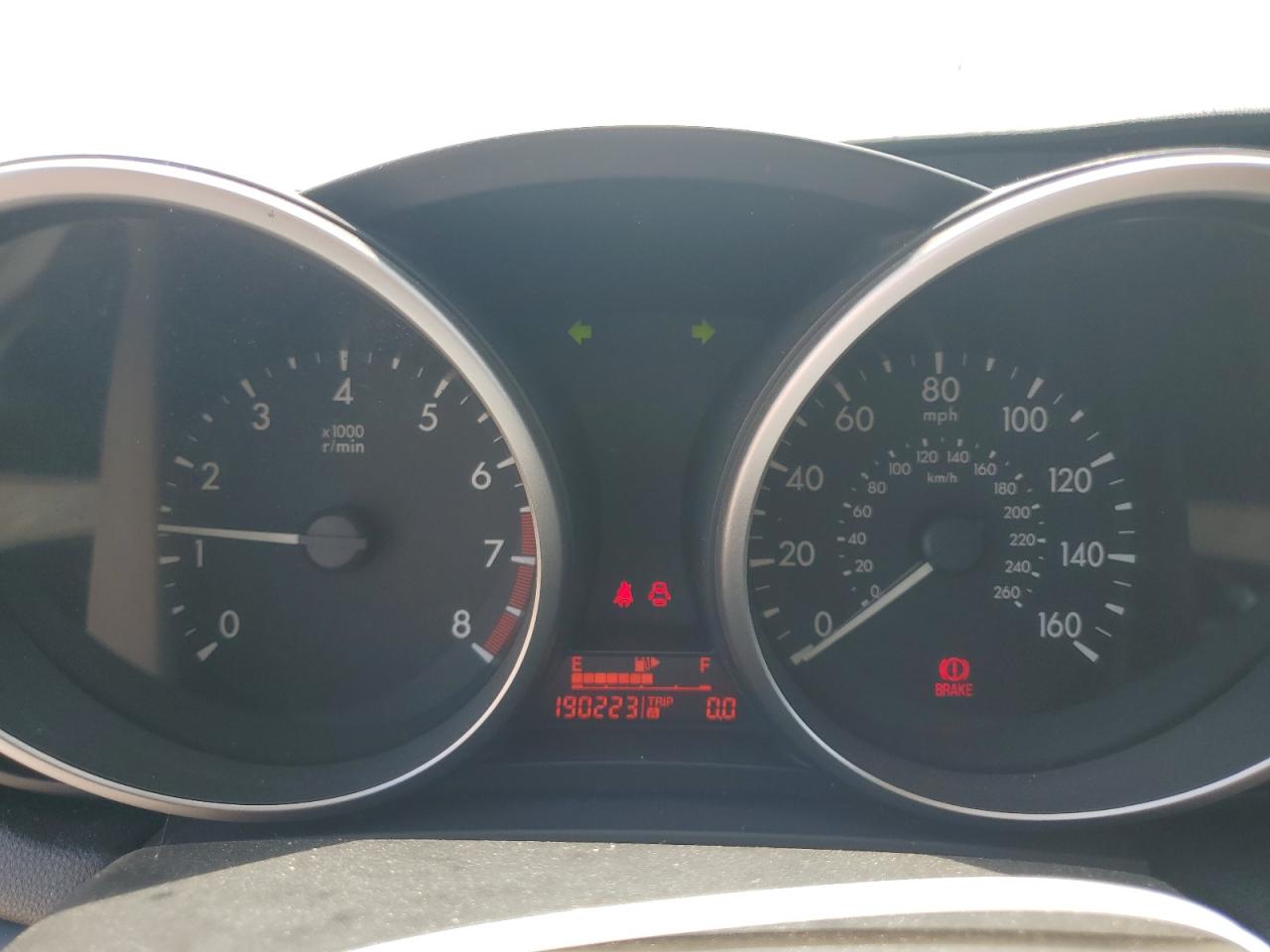 2010 Mazda 3 I VIN: JM1BL1SF0A1333141 Lot: 63111194