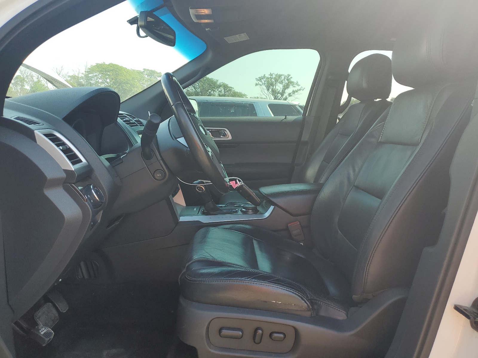 1FM5K8F87DGA07970 2013 Ford Explorer Limited