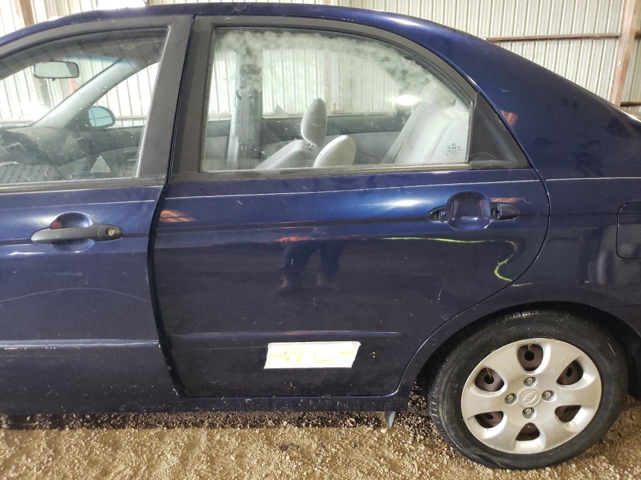 2007 Kia Spectra - Image 12