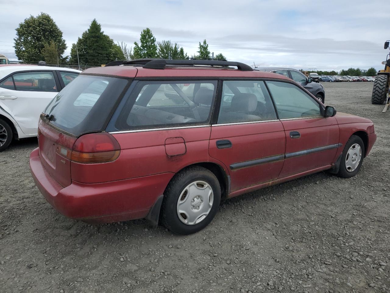 1996 Subaru Legacy Brighton VIN: 4S3BK4255T6937771 Lot: 65074444