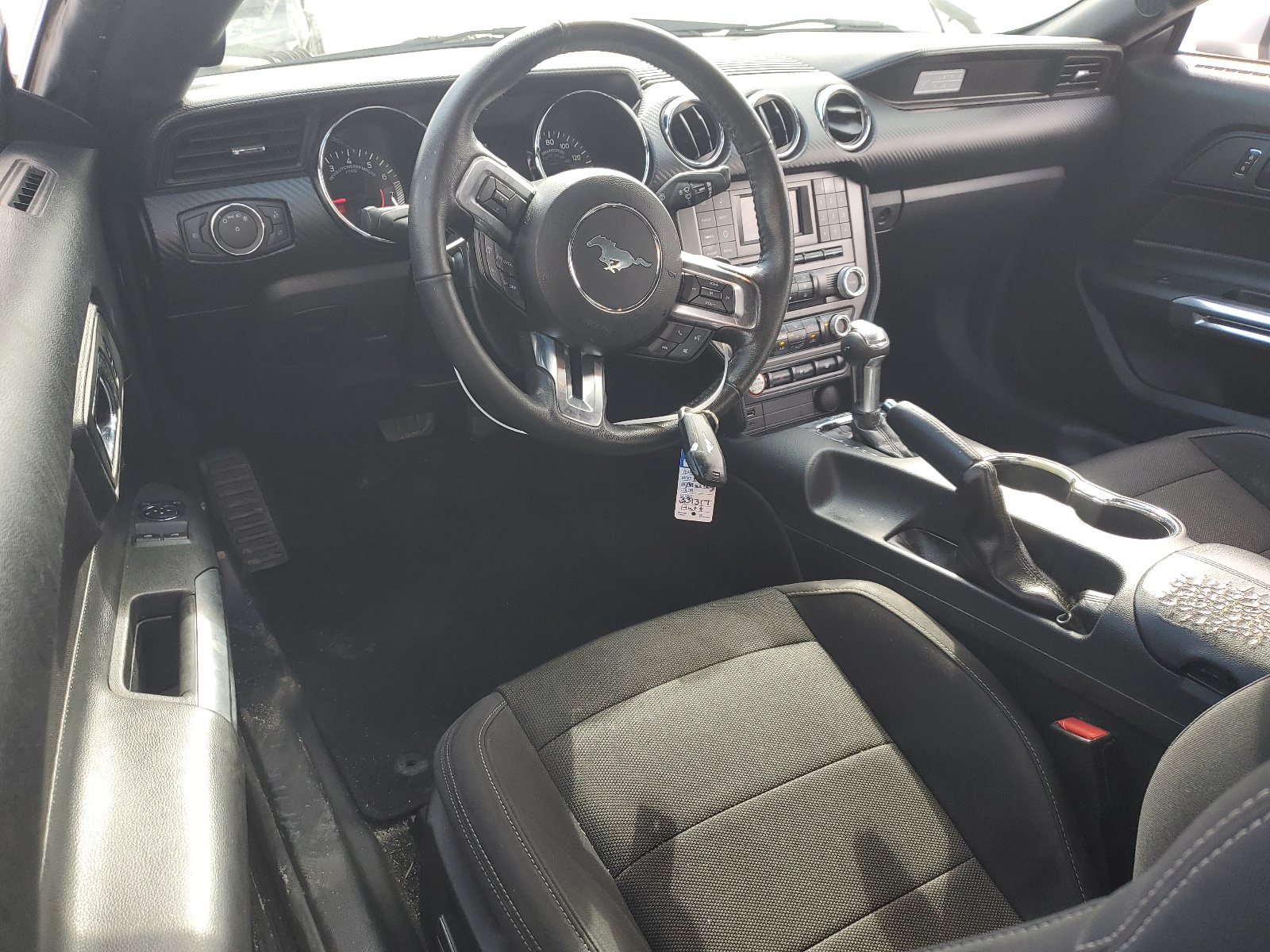 1FA6P8AM4G5331317 2016 Ford Mustang