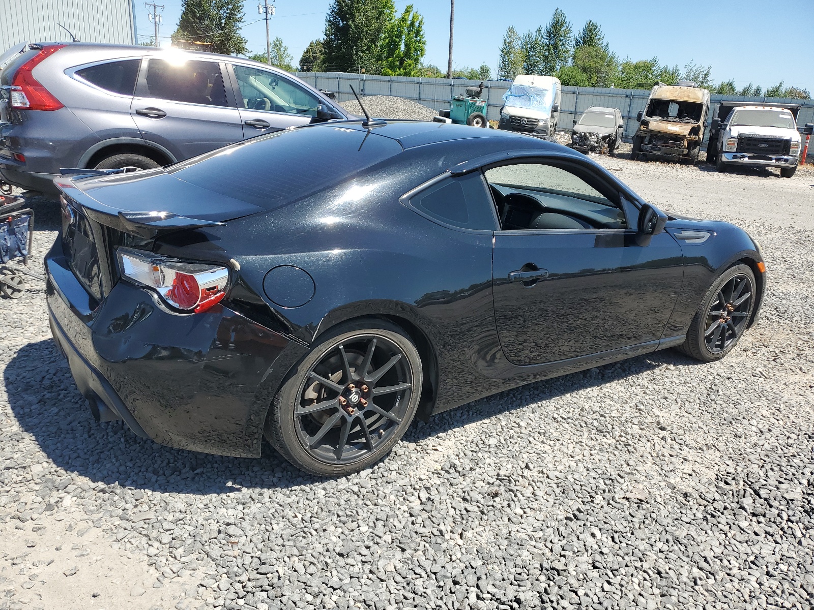 JF1ZCAC11E9605534 2014 Subaru Brz 2.0 Limited