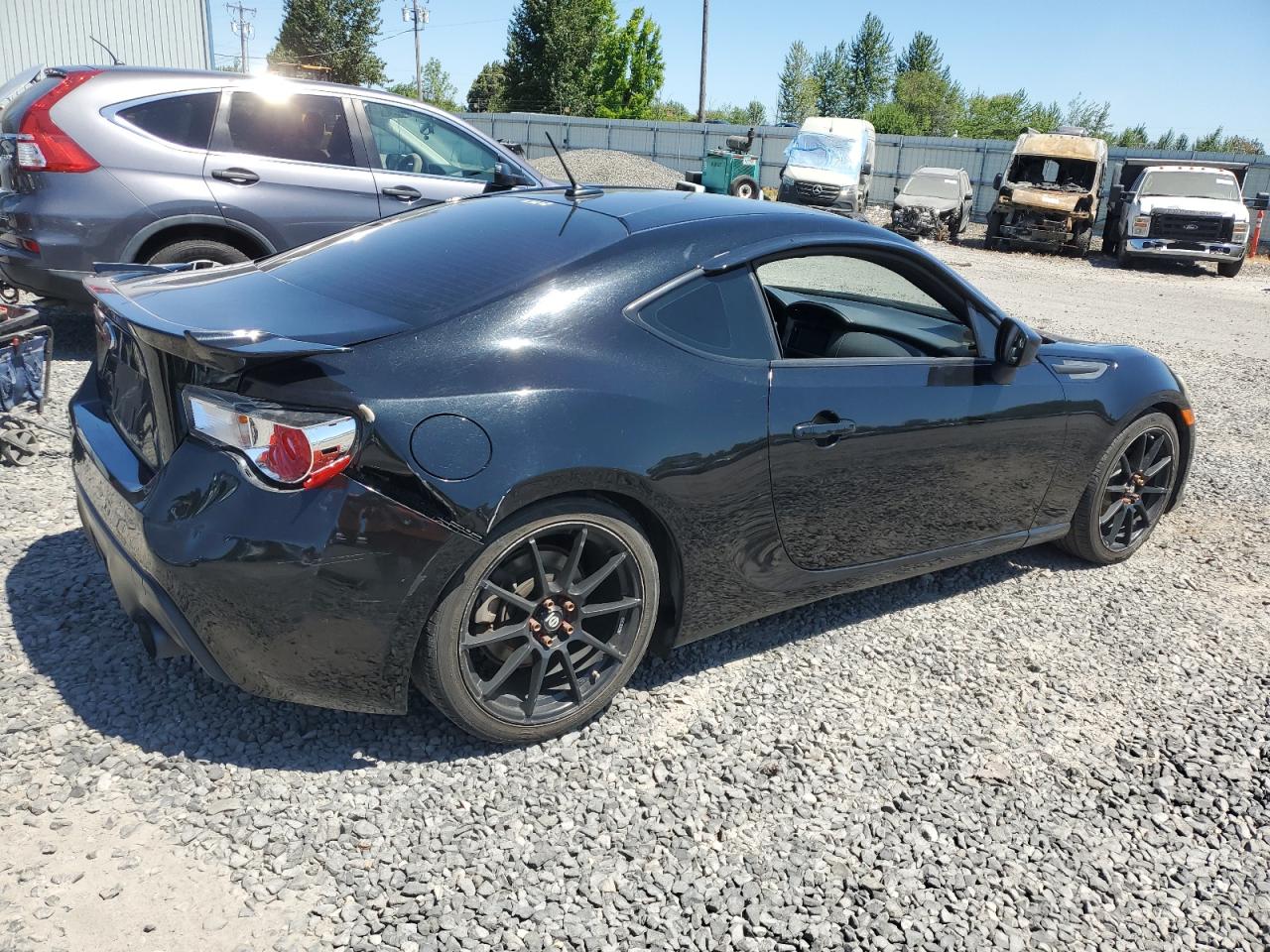 2014 Subaru Brz 2.0 Limited VIN: JF1ZCAC11E9605534 Lot: 63309414