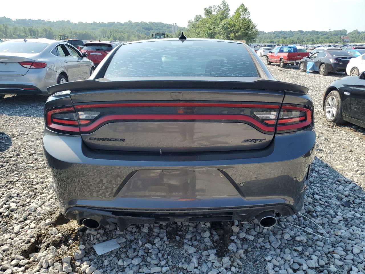 2C3CDXGJ3JH306975 2018 Dodge Charger R/T 392