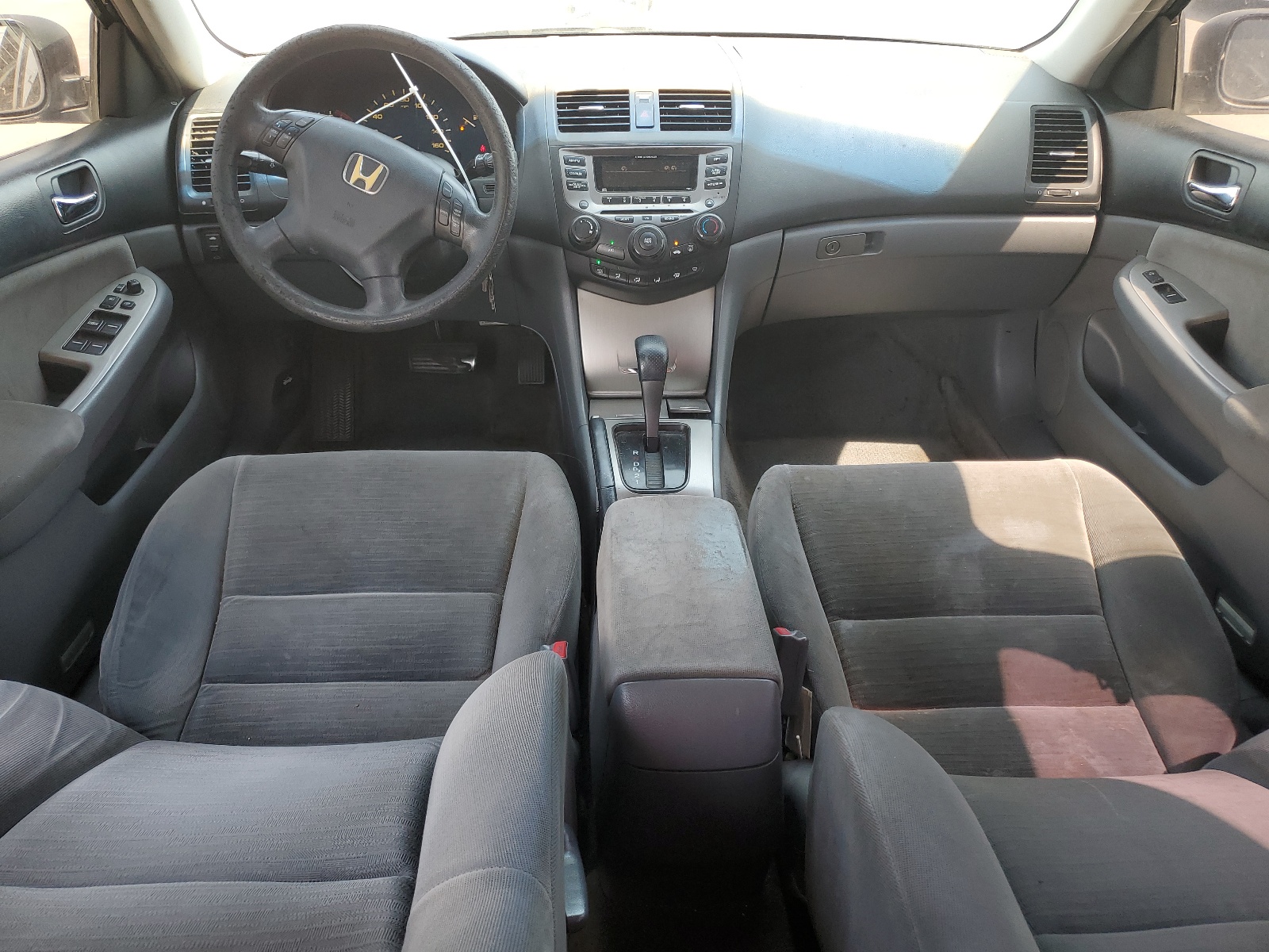 1HGCM56706A045463 2006 Honda Accord Ex