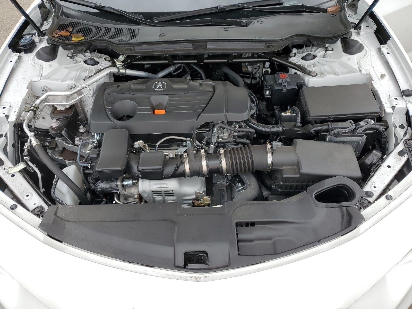 19UUB6F53NA002586 2022 Acura Tlx Tech A