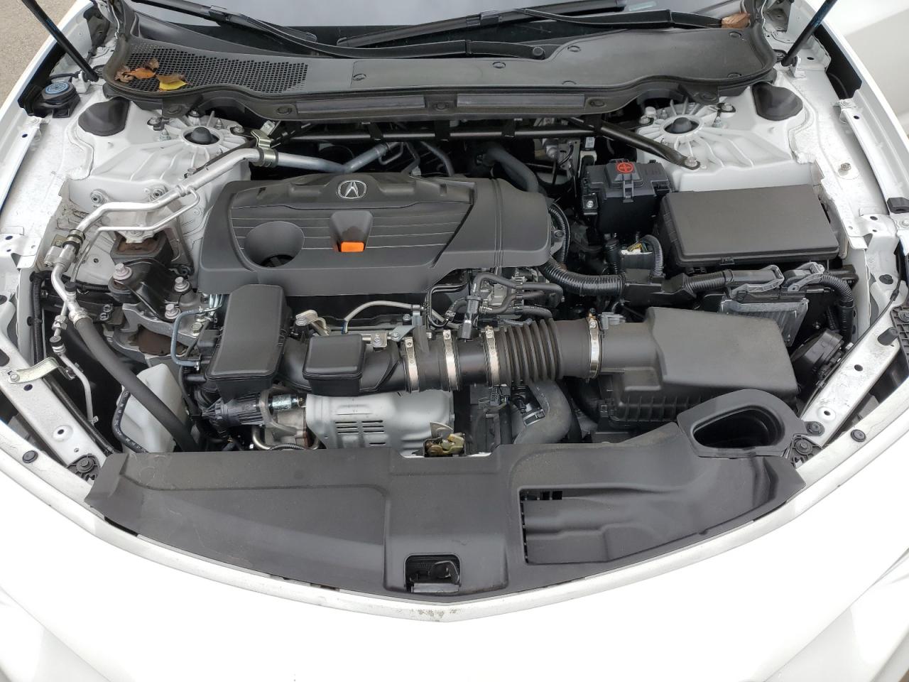 2022 Acura Tlx Tech A VIN: 19UUB6F53NA002586 Lot: 62993324