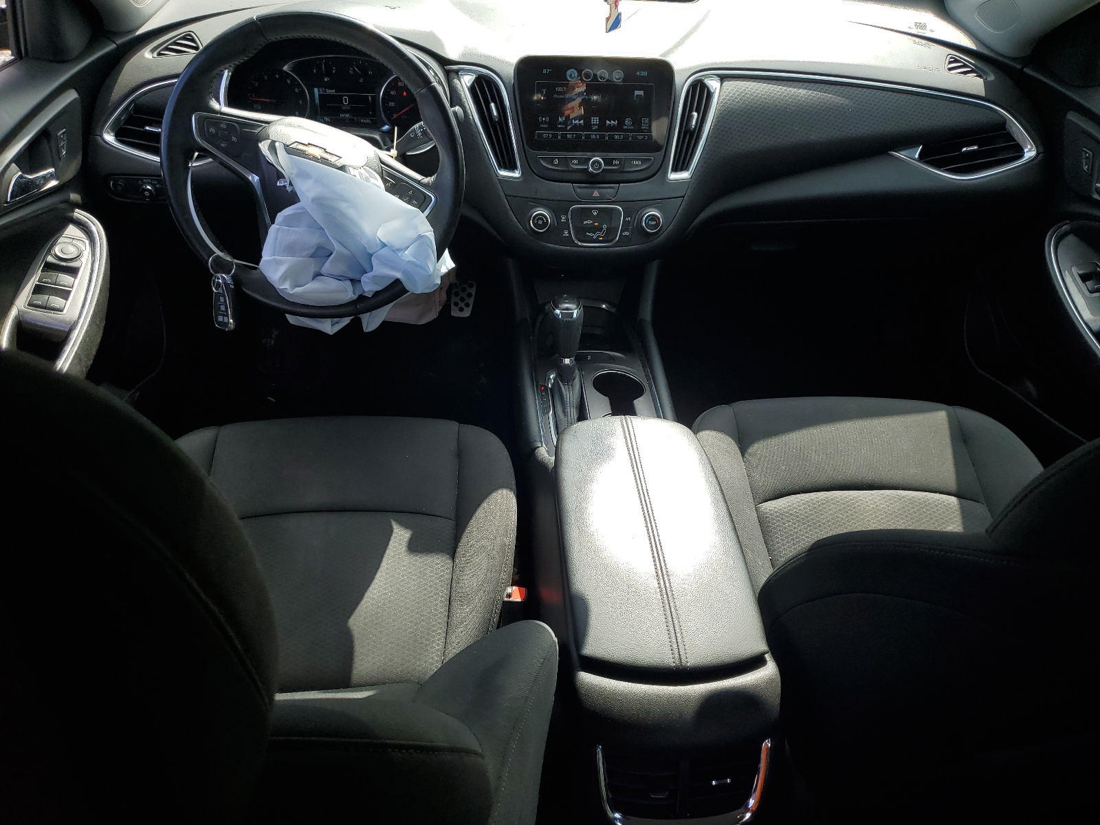 2016 Chevrolet Malibu Lt vin: 1G1ZE5ST9GF175036