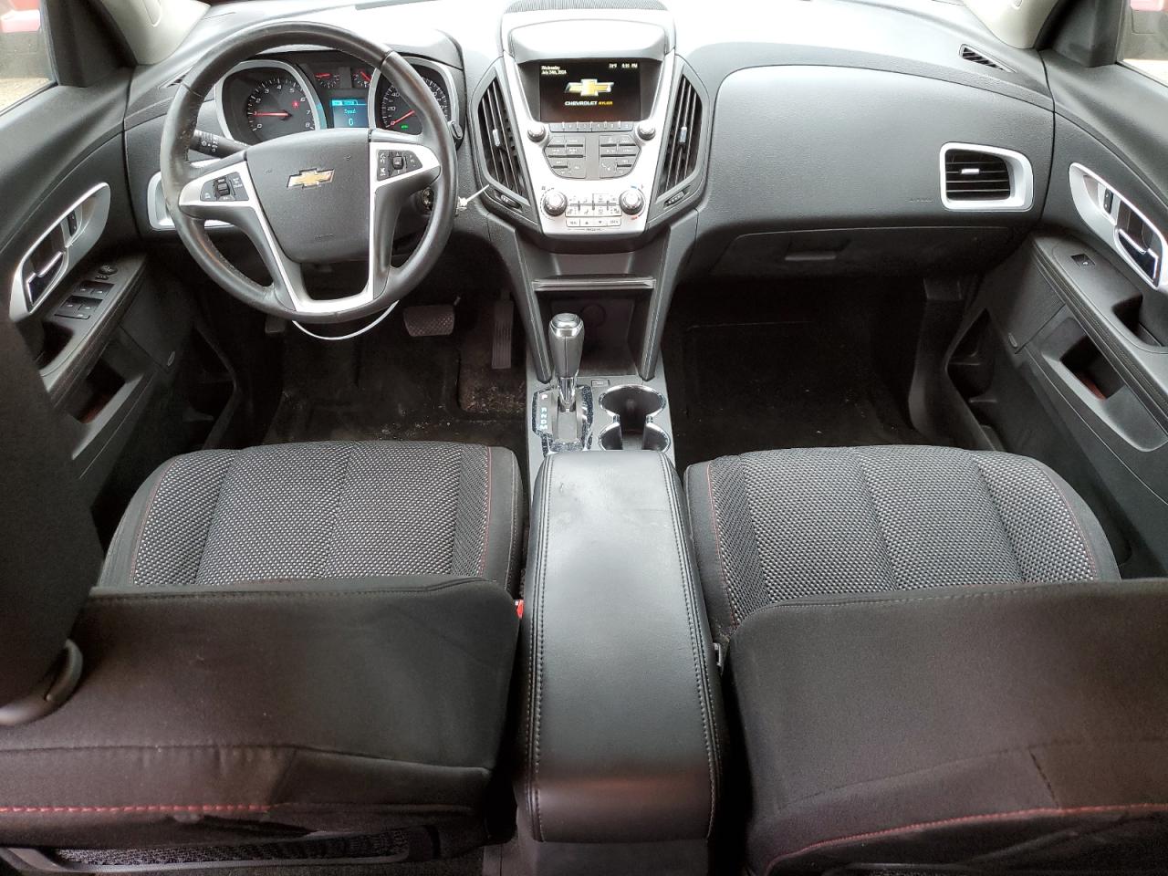 2017 Chevrolet Equinox Lt VIN: 2GNALCEK7H1610217 Lot: 64166944