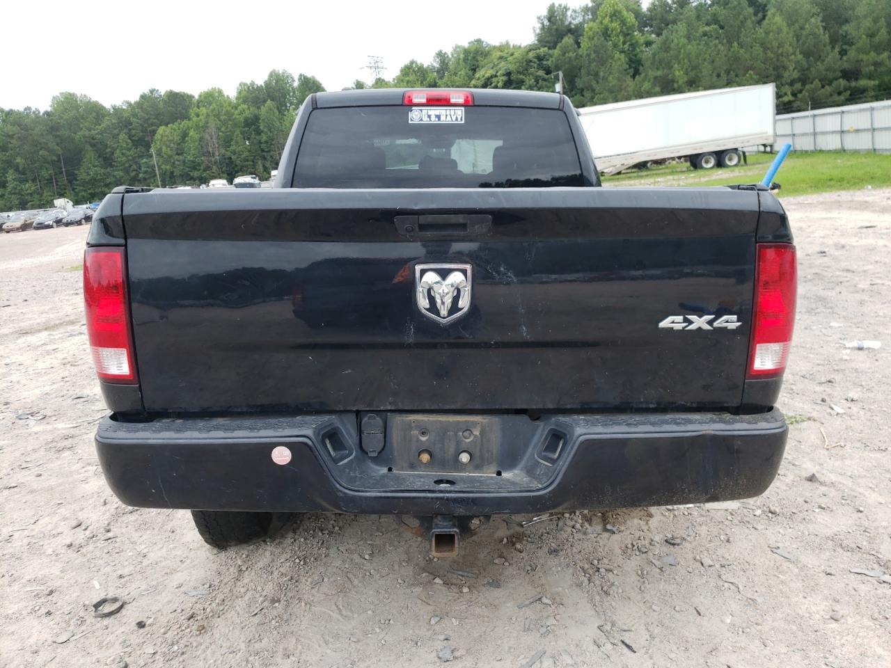 2019 Ram 1500 Classic Tradesman VIN: 1C6RR7FG1KS527943 Lot: 60311224