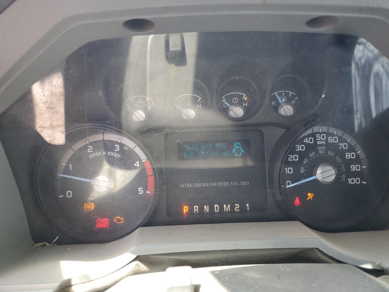 2012 Ford F450 Super Duty VIN: 1FDUF4GT0CED10336 Lot: 64108274