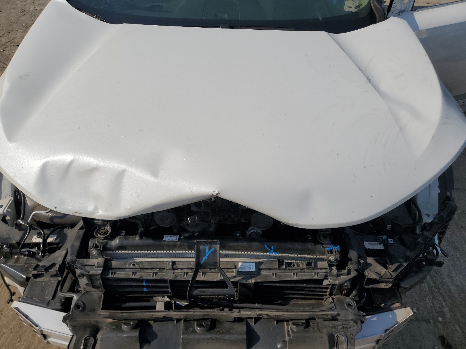 2HKRW2H52NH646880 2022 Honda Cr-V Ex