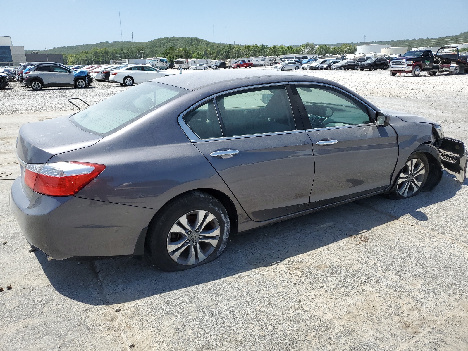2014 Honda Accord Lx vin: 1HGCR2F39EA246256