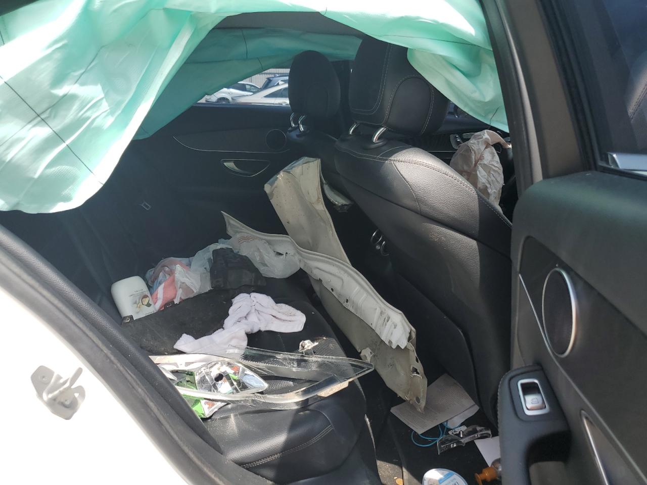 2016 Mercedes-Benz C 300 VIN: 55SWF4JB7GU155672 Lot: 63279594