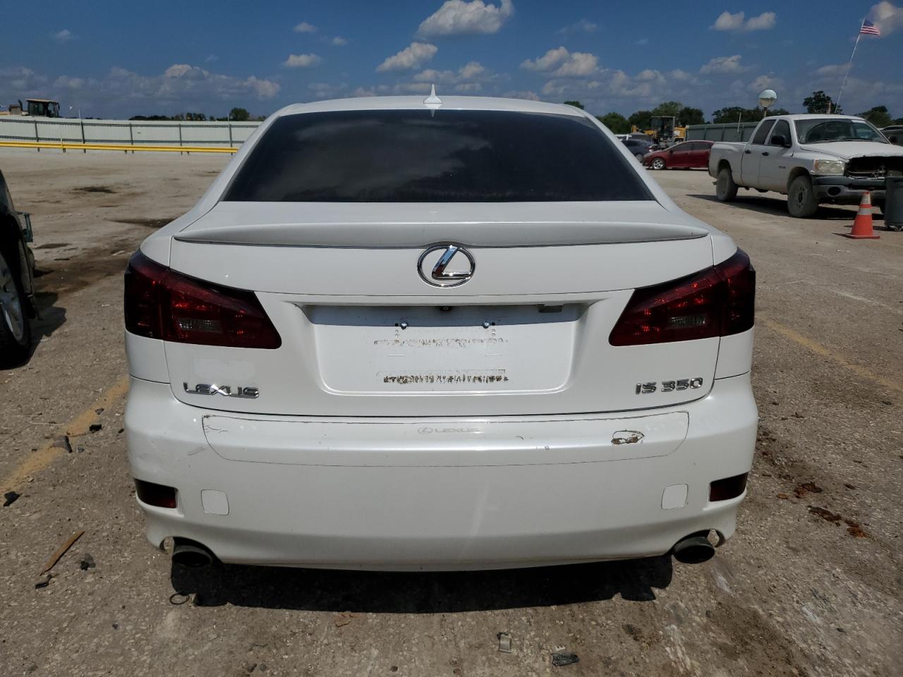 2007 Lexus Is 350 VIN: JTHBE262975015963 Lot: 62102084