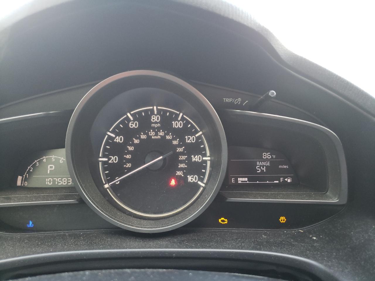 2017 Mazda 3 Touring VIN: 3MZBN1L77HM123308 Lot: 65221214