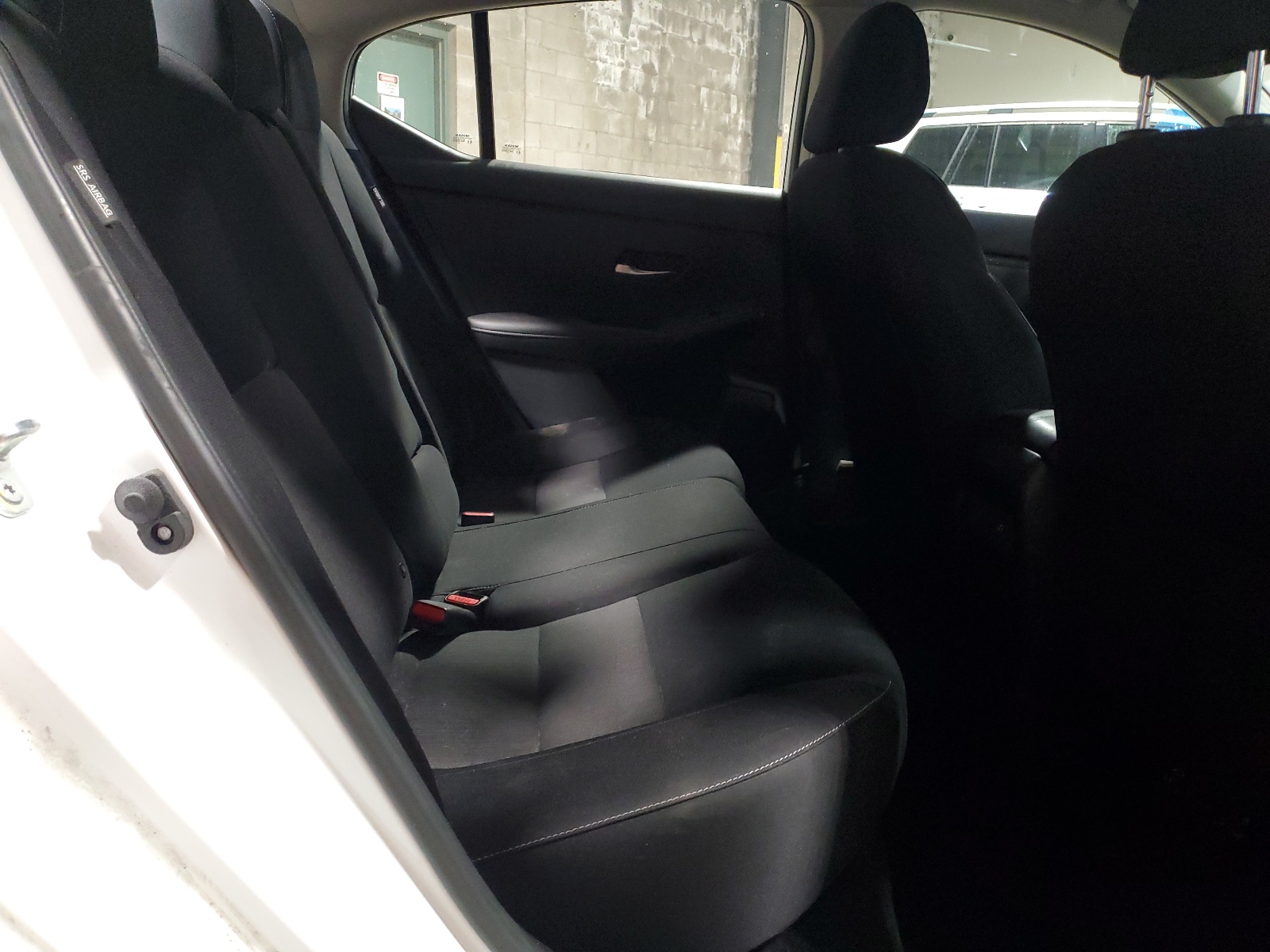 3N1AB8CV4MY206781 2021 Nissan Sentra Sv