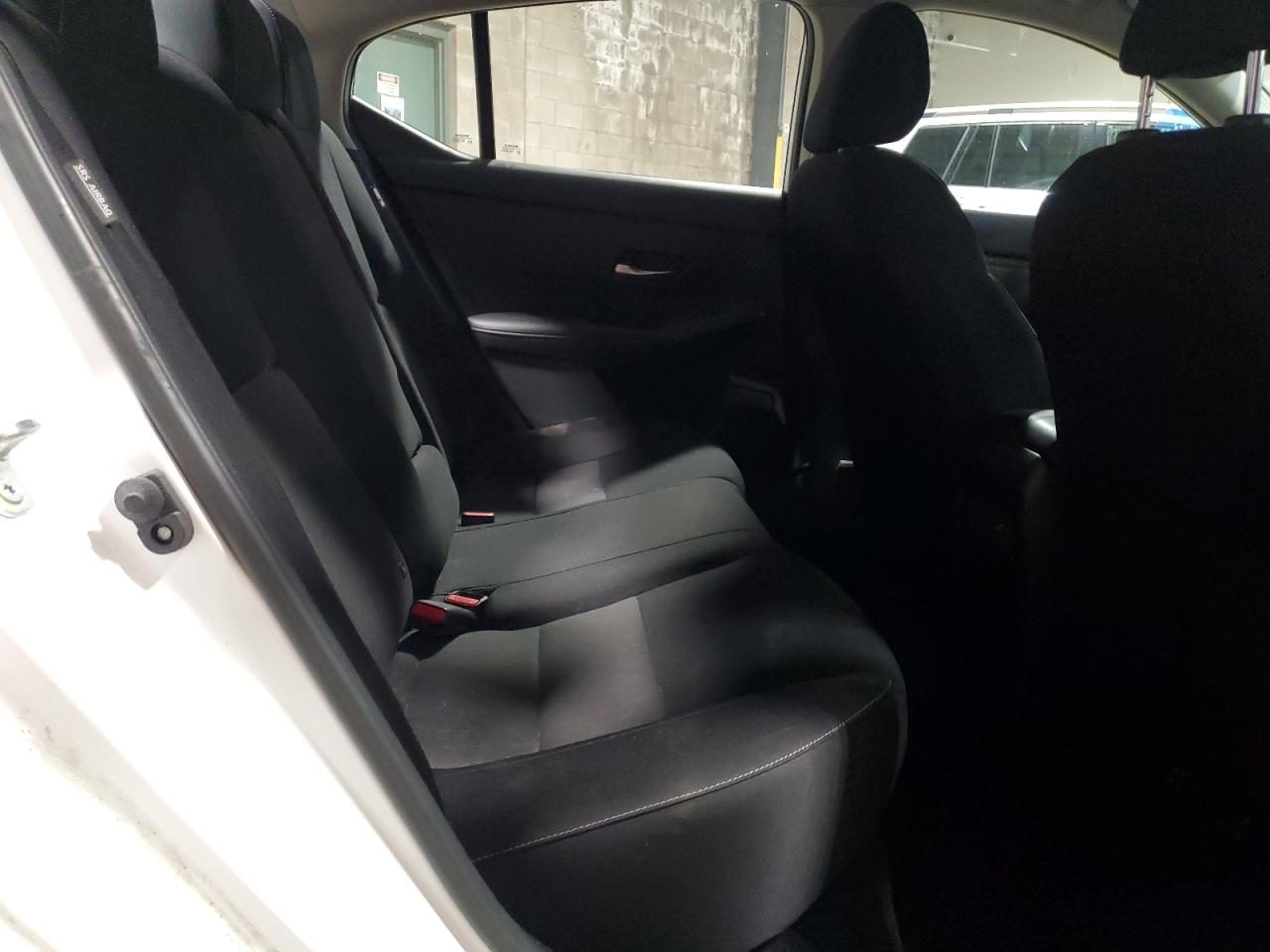 2021 Nissan Sentra Sv VIN: 3N1AB8CV4MY206781 Lot: 63644734