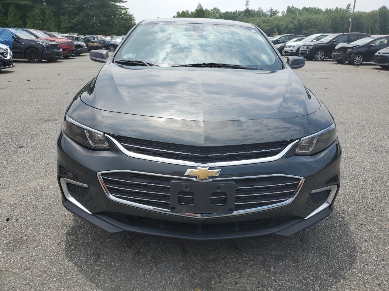 2018 Chevrolet Malibu Ls VIN: 1G1ZB5ST3JF134143 Lot: 63600014