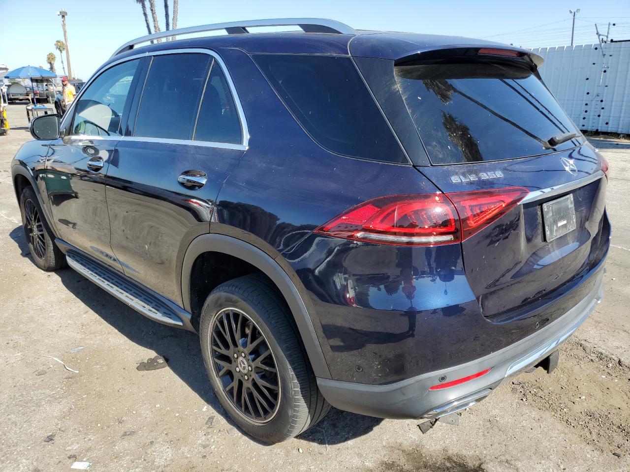 2020 Mercedes-Benz Gle 350 4Matic VIN: 4JGFB4KB1LA013358 Lot: 65243764