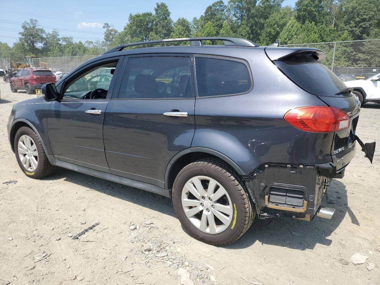 2011 Subaru Tribeca Limited VIN: 4S4WX9HD1B4403042 Lot: 62719414