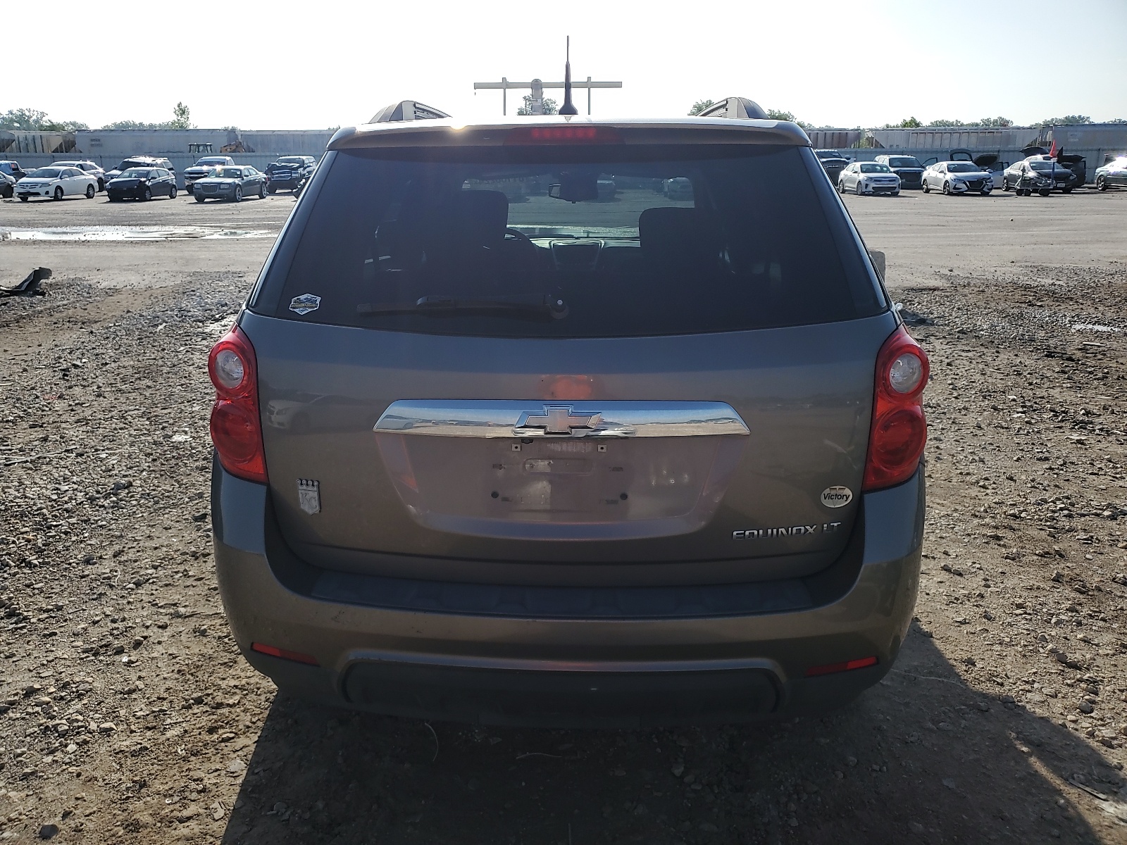 2012 Chevrolet Equinox Lt vin: 2GNALDEK1C6281368