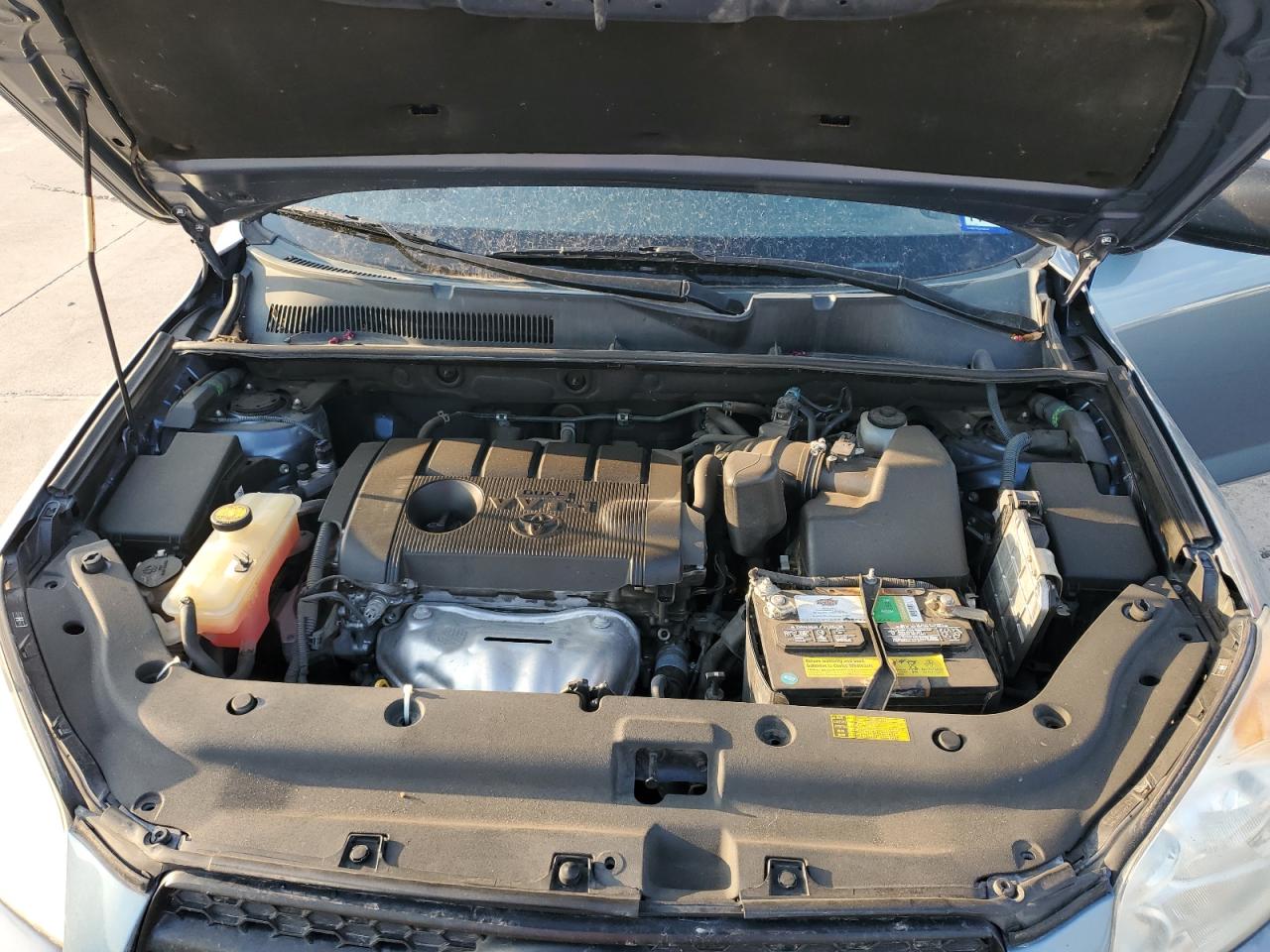 2011 Toyota Rav4 VIN: 2T3ZF4DVXBW104867 Lot: 62299214