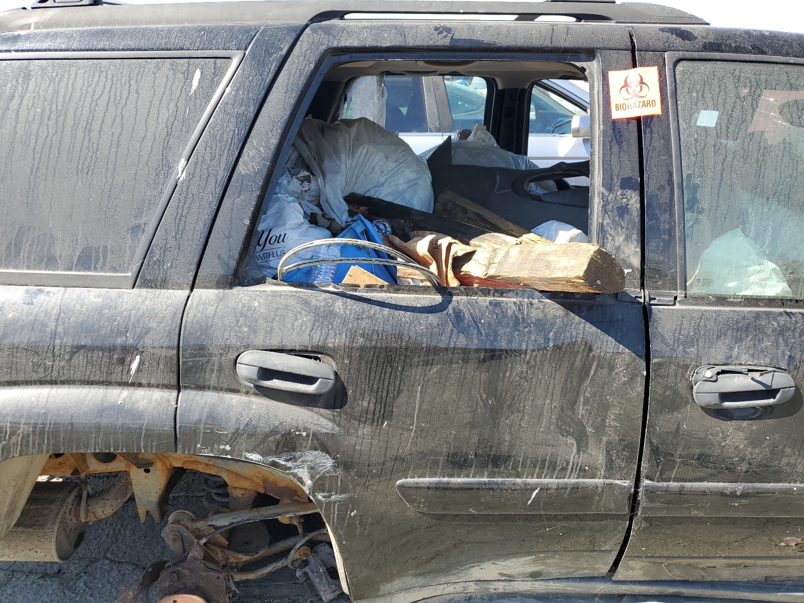 1GNDT13S232260301 2003 Chevrolet Trailblazer