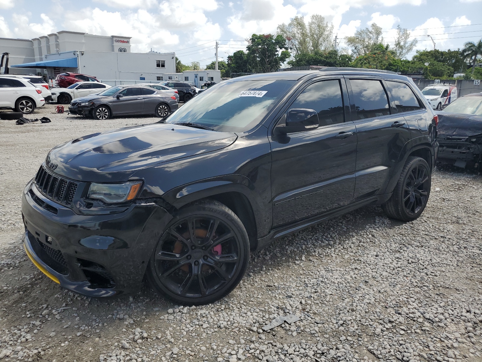 2020 Jeep Grand Cherokee Limited vin: 1C4RJEBG3LC244658