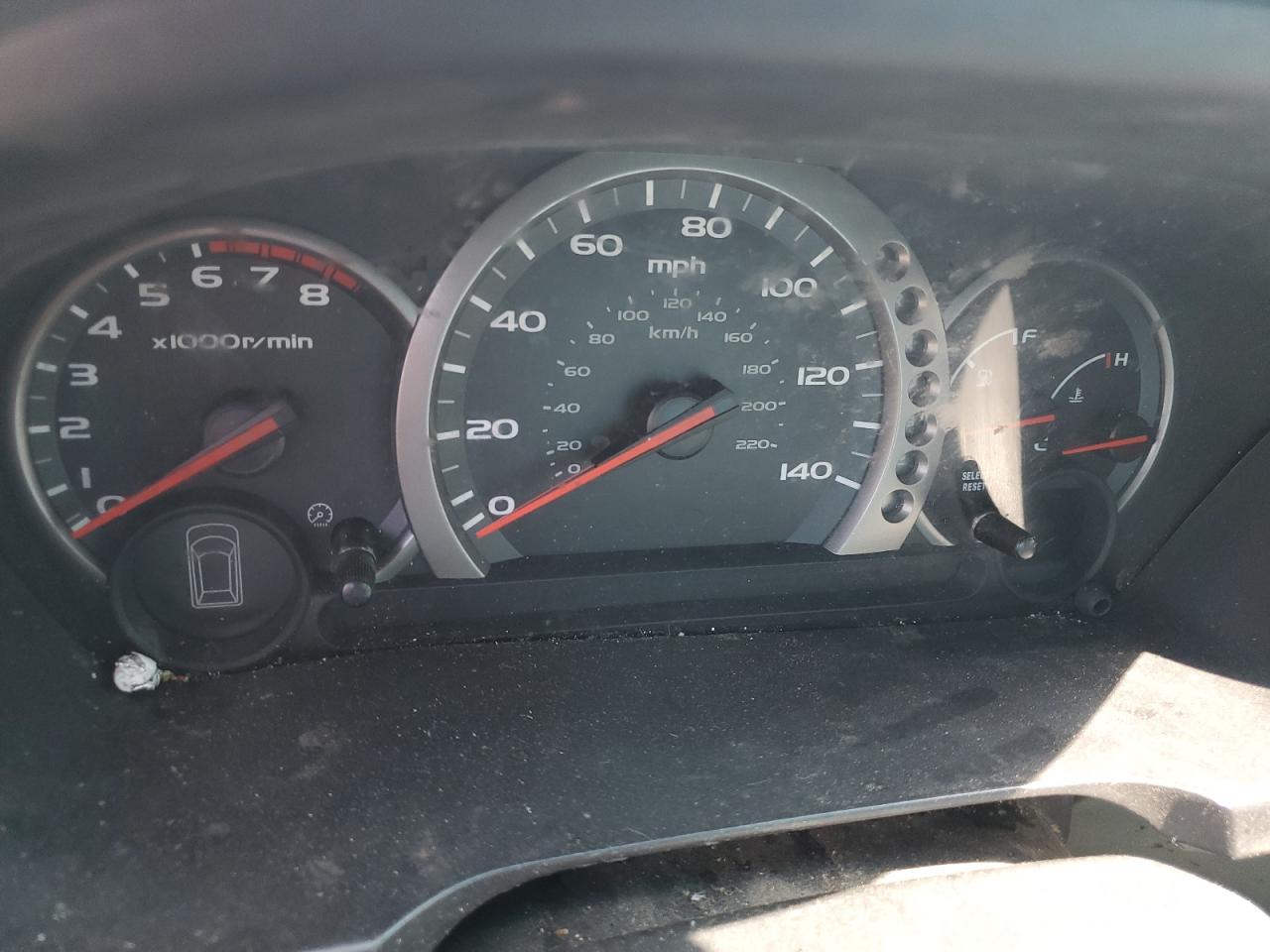 2003 Honda Pilot Exl VIN: 2HKYF18723H618369 Lot: 64835474