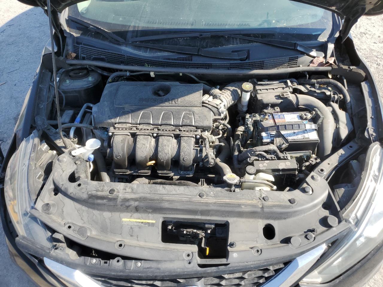 3N1AB7AP2KL624264 2019 Nissan Sentra S