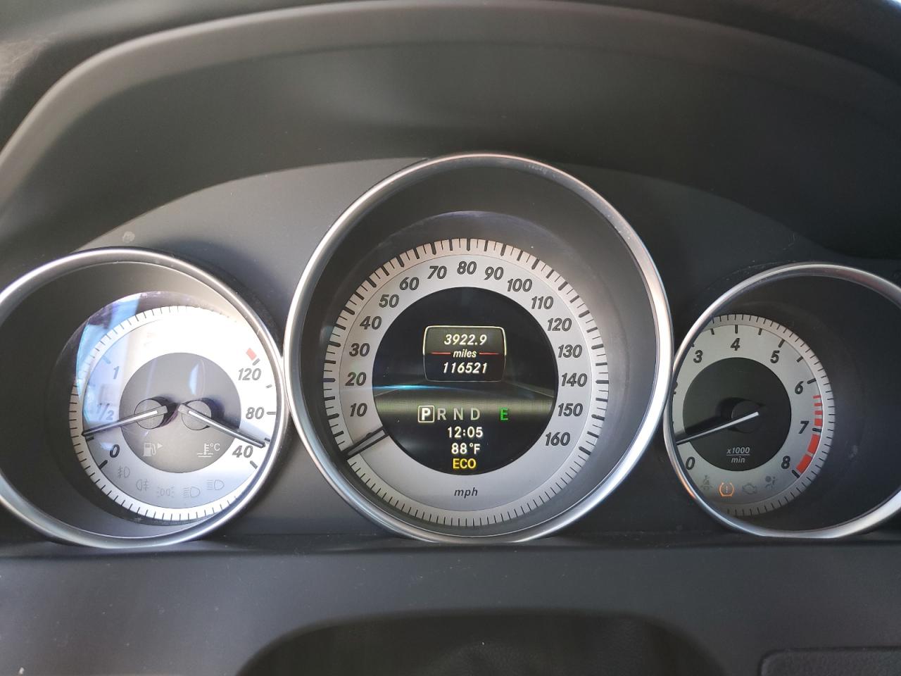 2013 Mercedes-Benz C 300 4Matic VIN: WDDGF8AB7DR266585 Lot: 62427344