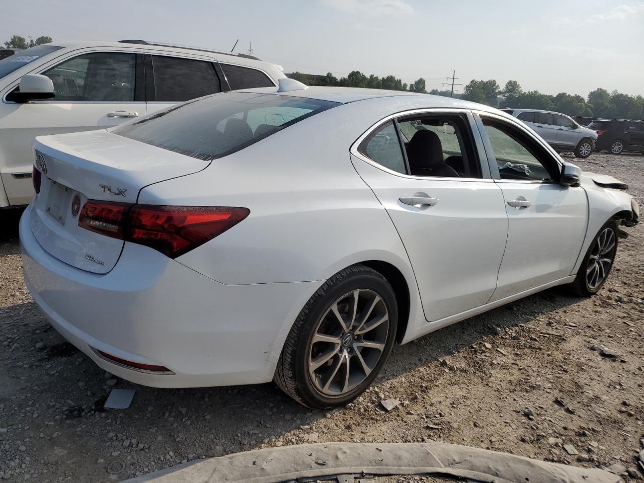 2015 Acura Tlx Tech VIN: 19UUB3F5XFA003072 Lot: 62384624