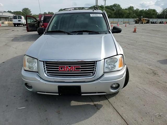 2009 GMC Envoy Sle VIN: 1GKDT33S892105754 Lot: 63596514