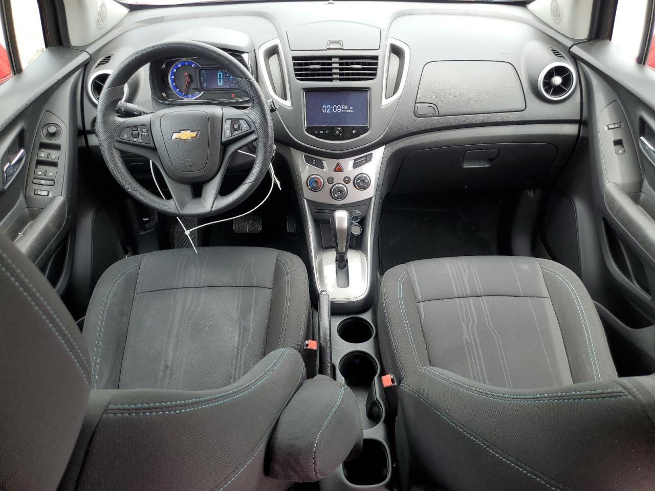 2016 Chevrolet Trax 1Lt VIN: KL7CJLSB5GB577063 Lot: 63843084