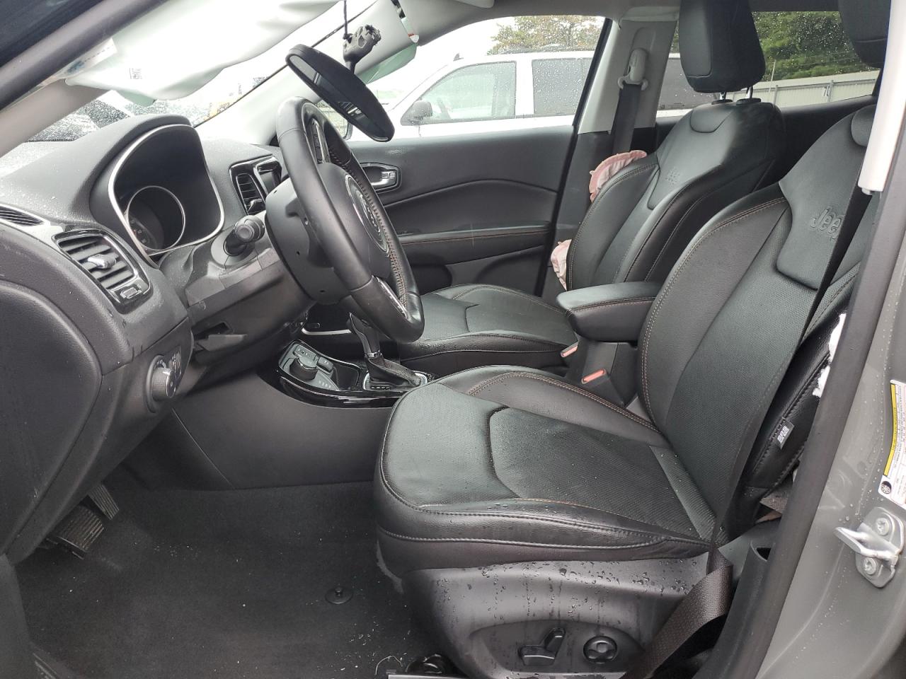 2021 Jeep Compass Limited VIN: 3C4NJDCB9MT524263 Lot: 64722054