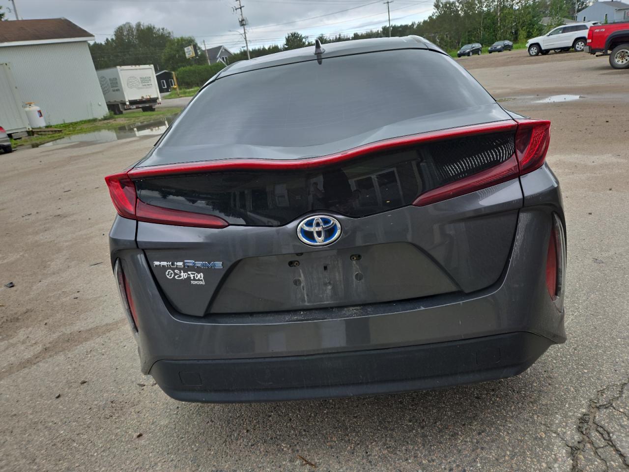 2017 Toyota Prius Prime VIN: JTDKARFP5H3043760 Lot: 62600074