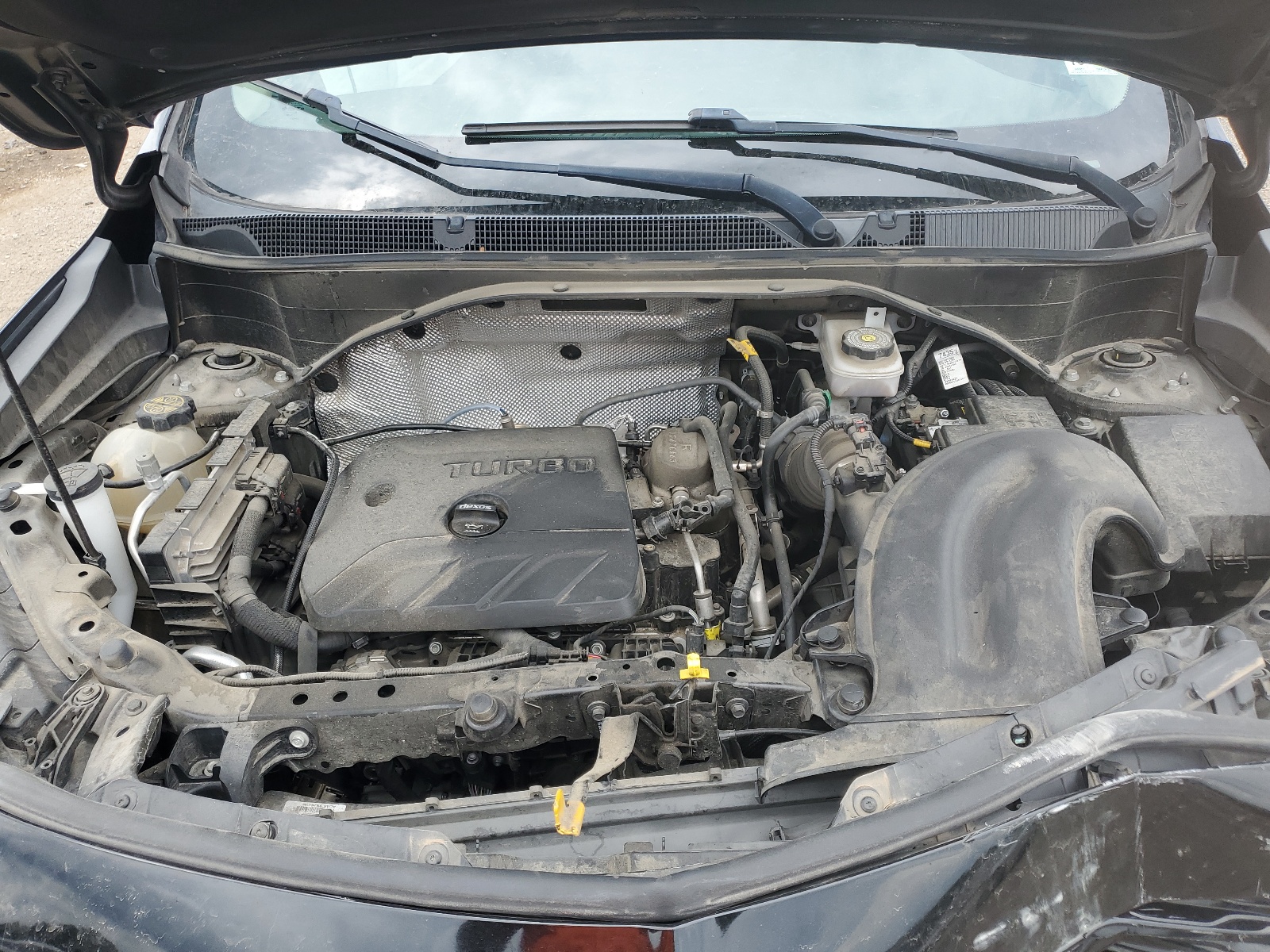 KL4MMDSL6LB109652 2020 Buick Encore Gx Select