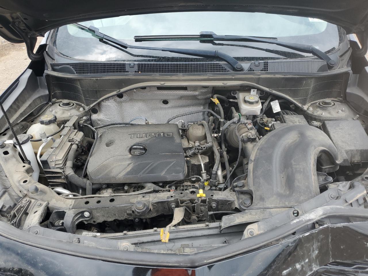 2020 Buick Encore Gx Select VIN: KL4MMDSL6LB109652 Lot: 62910934