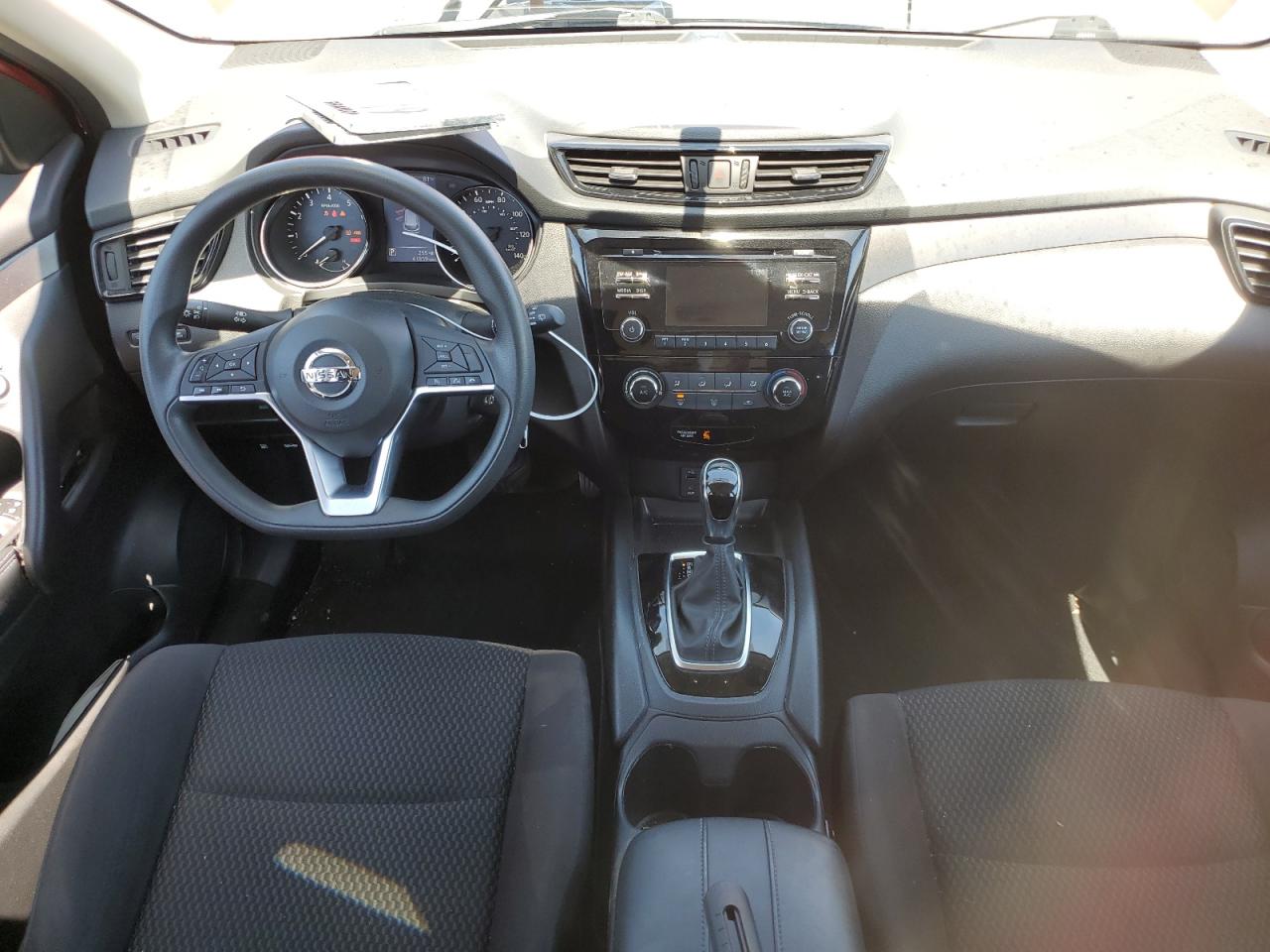 2017 Nissan Rogue Sport S VIN: JN1BJ1CP6HW036825 Lot: 65636104