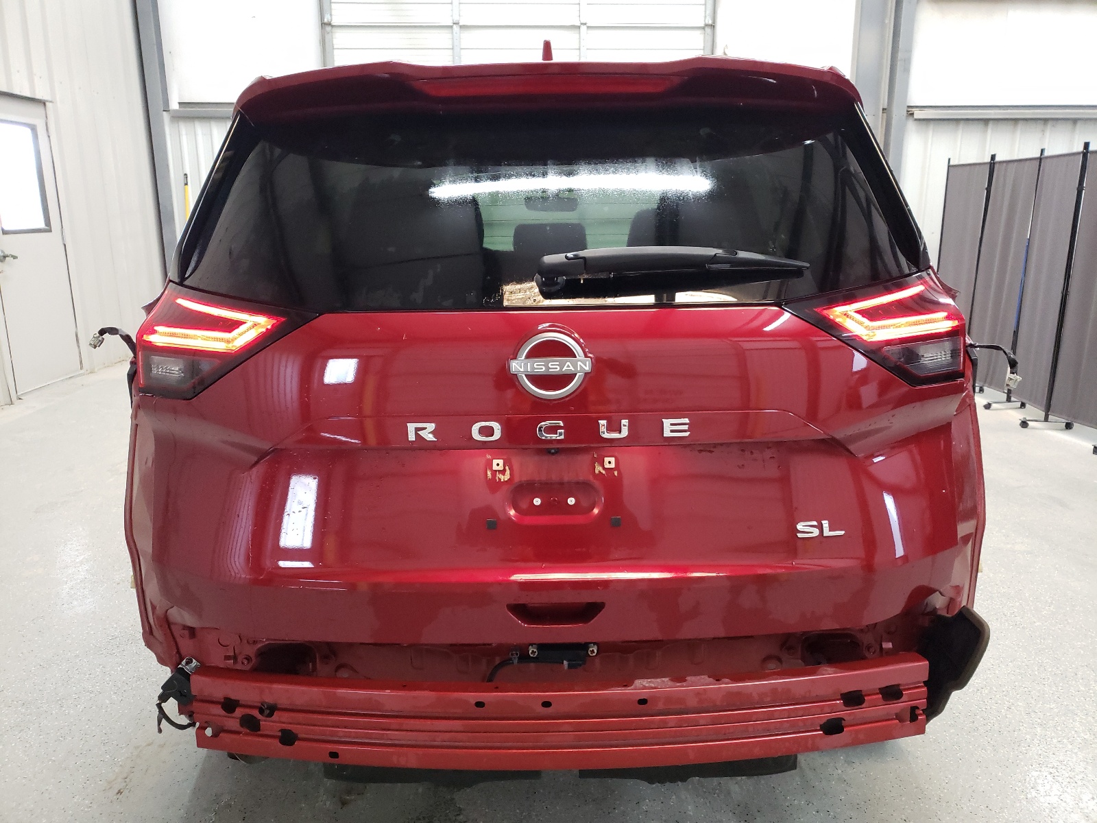 5N1BT3CA4NC728718 2022 Nissan Rogue Sl