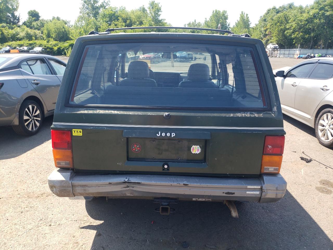 1995 Jeep Cherokee Country VIN: 1J4FJ78S3SL527838 Lot: 63816804