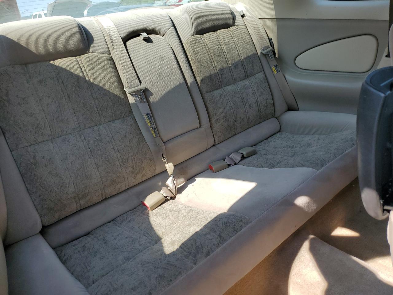 2003 Chevrolet Monte Carlo Ls VIN: 2G1WW12E939164258 Lot: 62474494