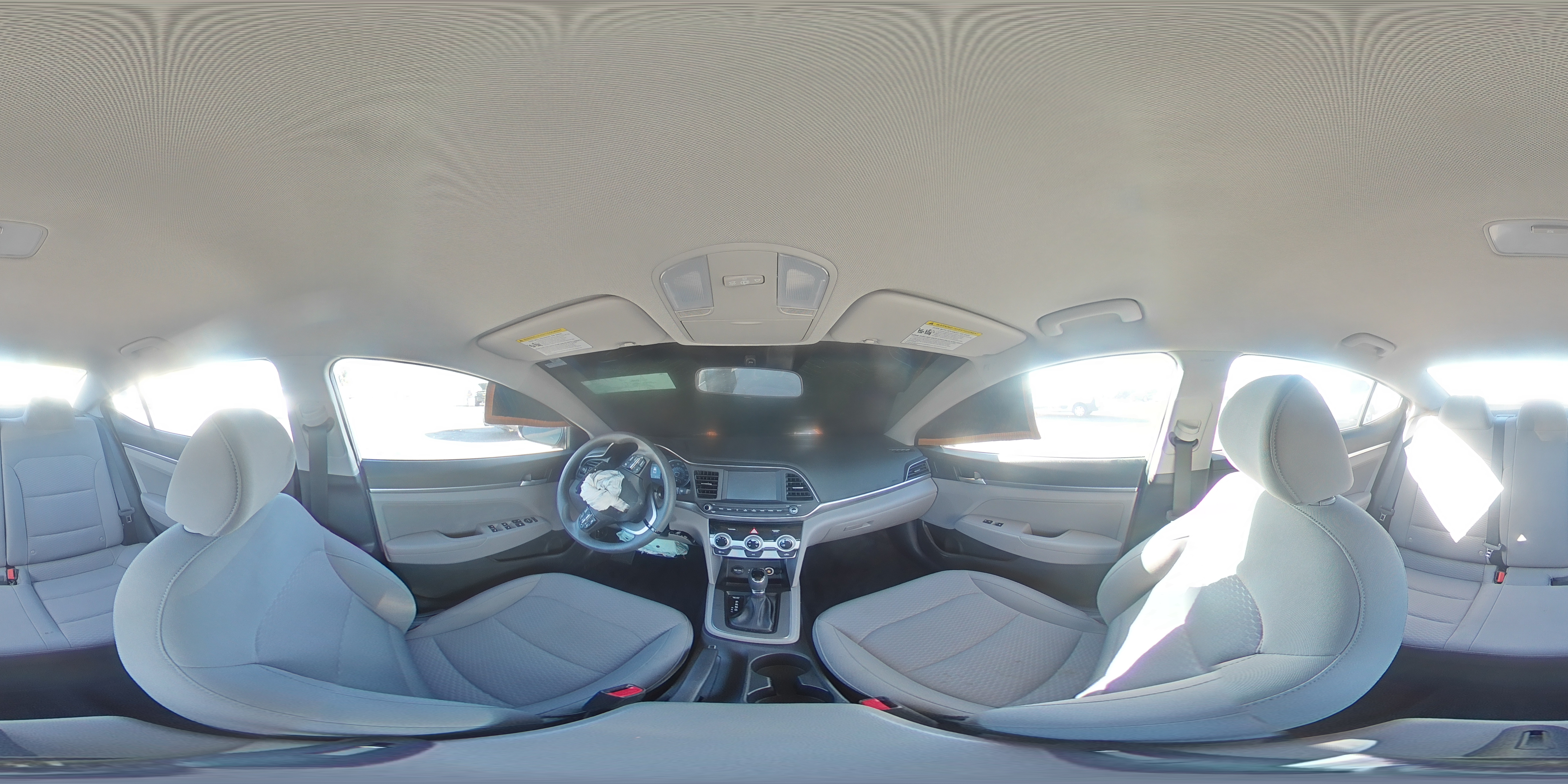 2019 Hyundai Elantra Sel VIN: KMHD84LF5KU783020 Lot: 65091164