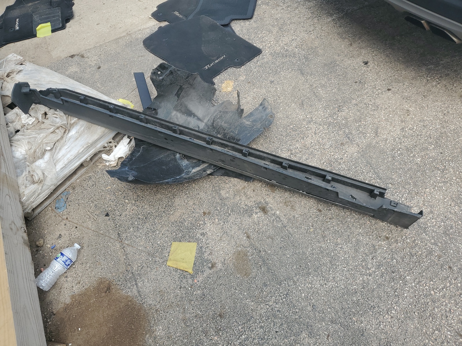 KM8J33AL0KU915394 2019 Hyundai Tucson Limited