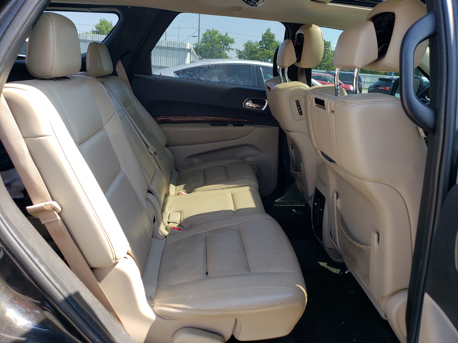 1C4SDJET5FC904195 2015 Dodge Durango Citadel