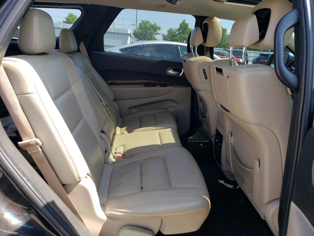 2015 Dodge Durango Citadel VIN: 1C4SDJET5FC904195 Lot: 61412754