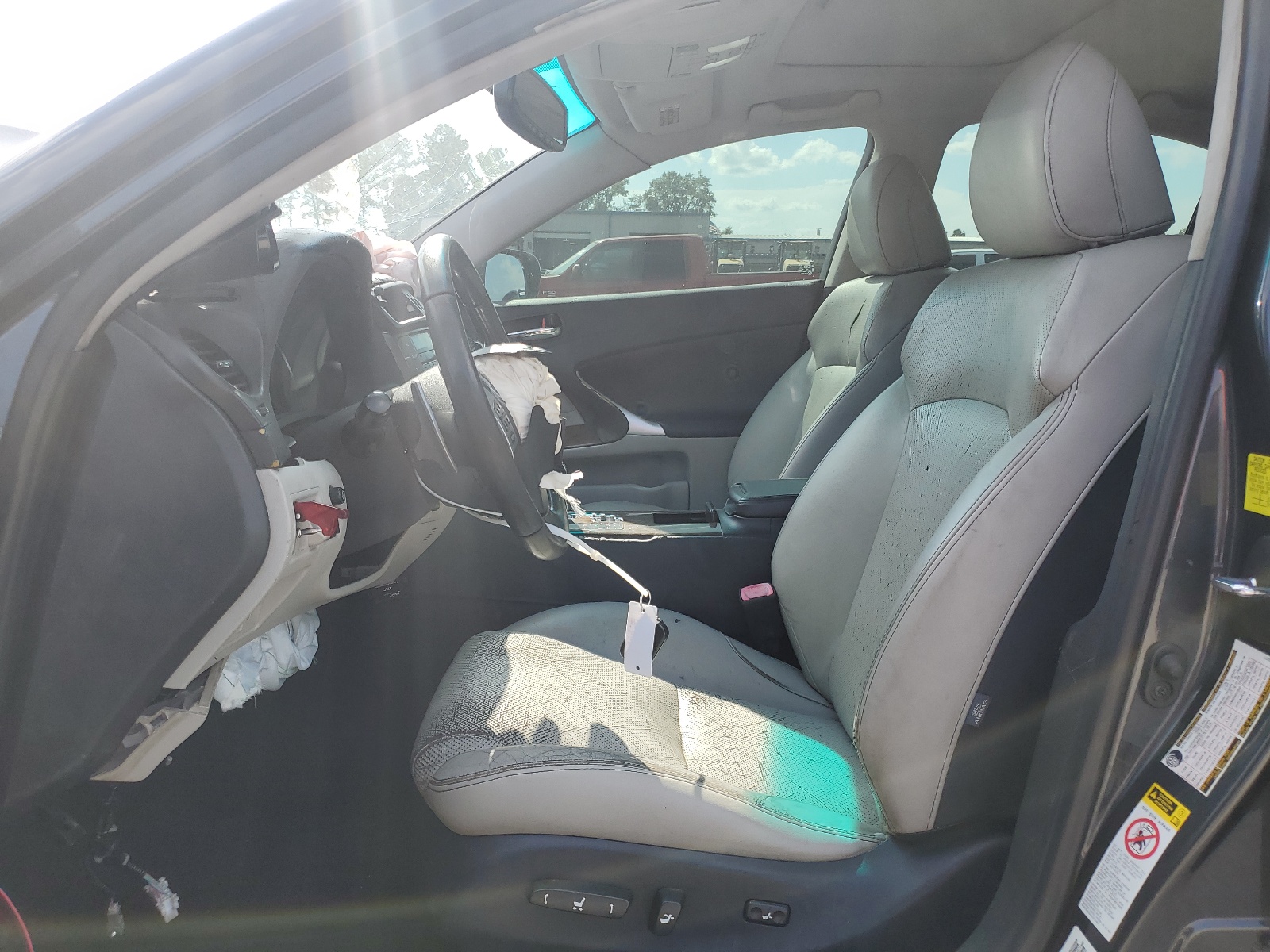 JTHBF5C20B5145478 2011 Lexus Is 250